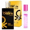 Love Desires PREMIUM 2x mocniejsze feromony women 100ml